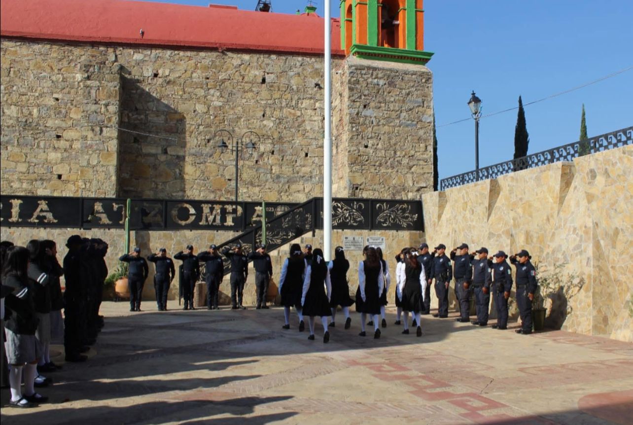 CLXIV Aniversario de la Batalla de Puebla.