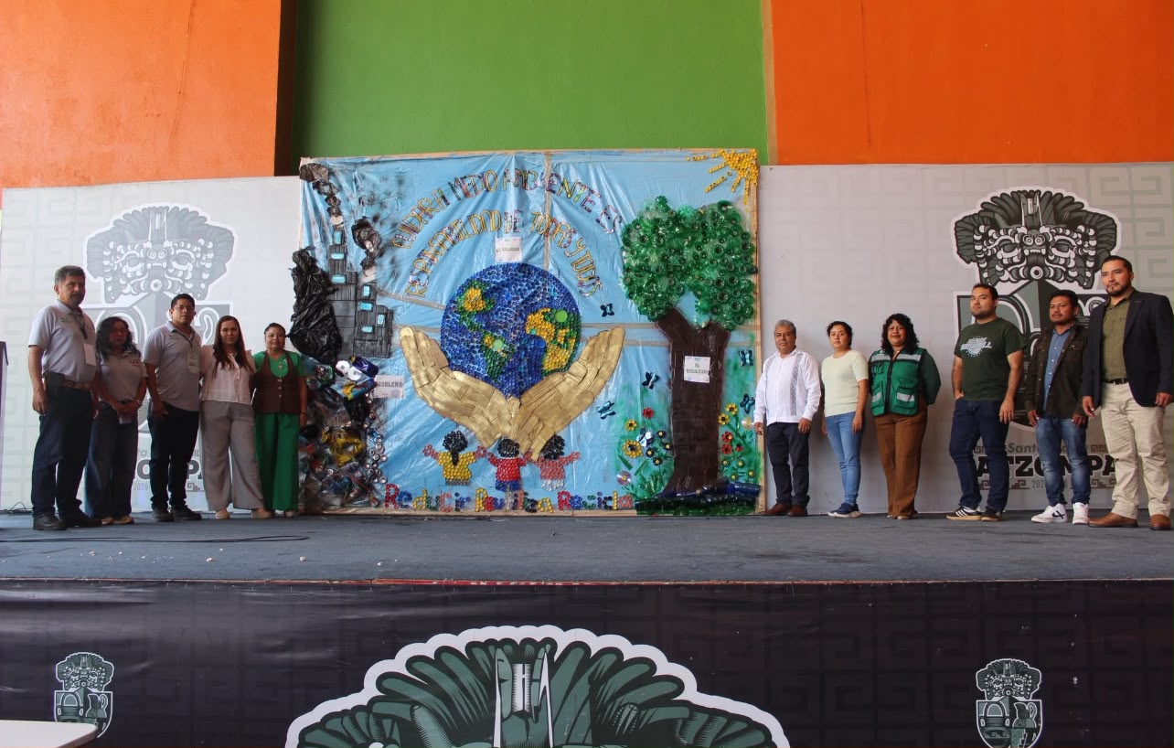 Feria Ecológica.