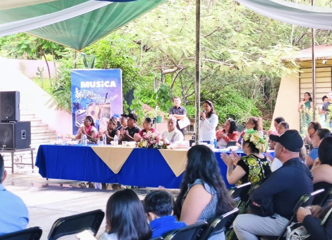 Clausura del Ciclo Escolar 2025–2026 del Centro de Enseñanza Ocupacional No. 57 “Sor Juana Inés de la Cruz”.