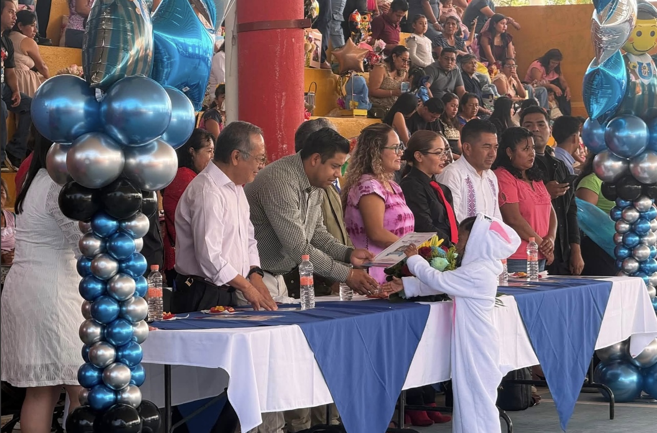 Ciclo escolar de instituciones de nivel preescolar.